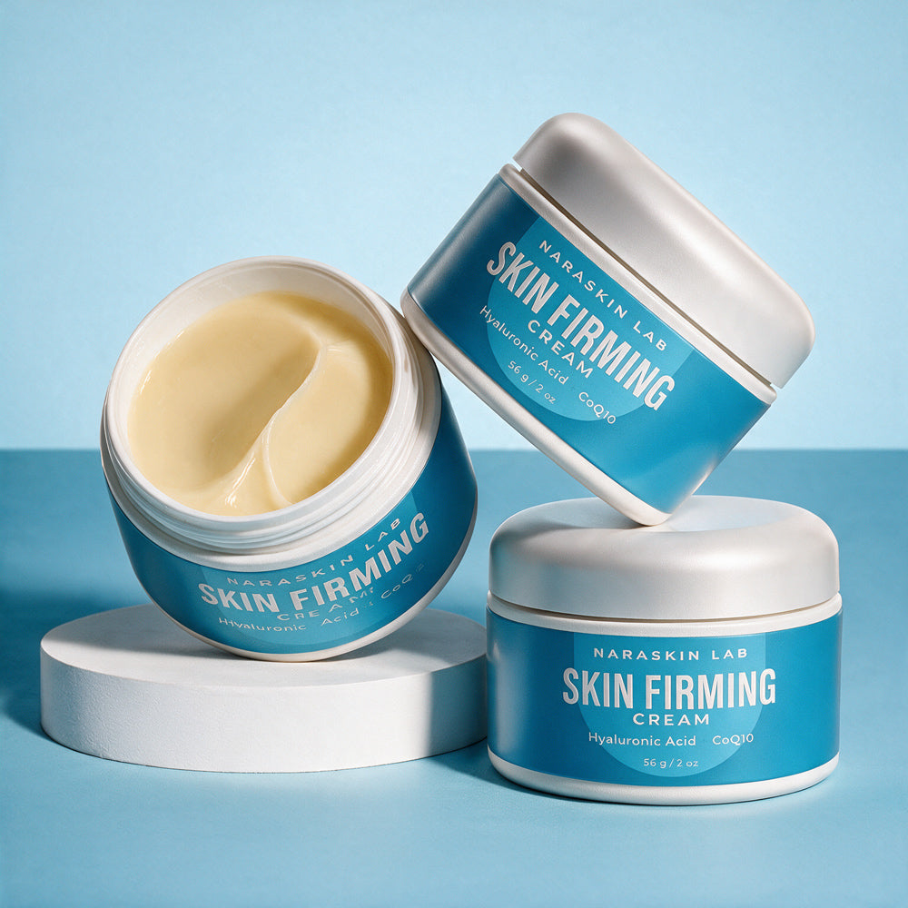 Instant-Effect Firming Cream