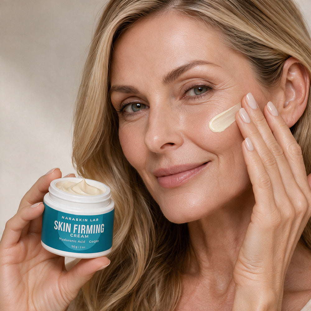 Instant-Effect Firming Cream